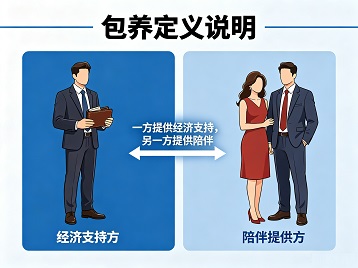 沈河包养违法吗？深度揭秘红线风险注意事项